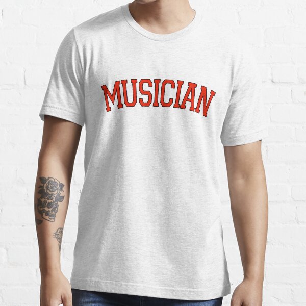 twoset violin - musician - varsity lettering Essential T-Shirt