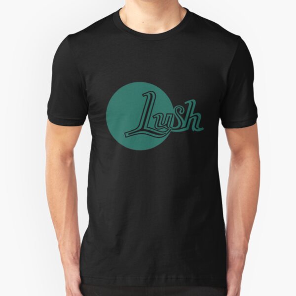 Lush Slim Fit T-Shirt