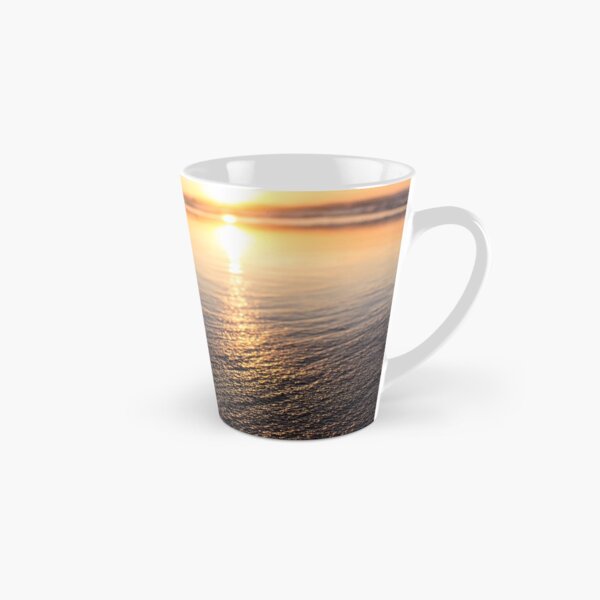 Changing Sky Gnome Tall Mug