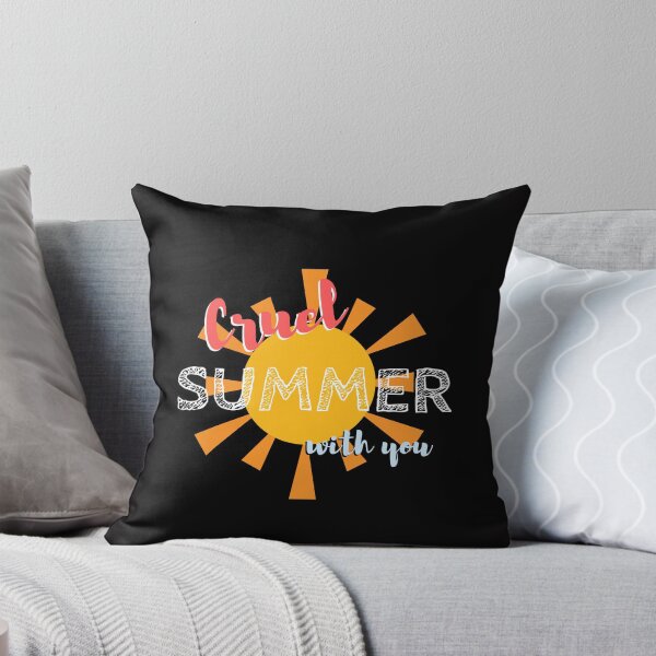 Item preview, Cruel Summer designed and sold by hay0bay.