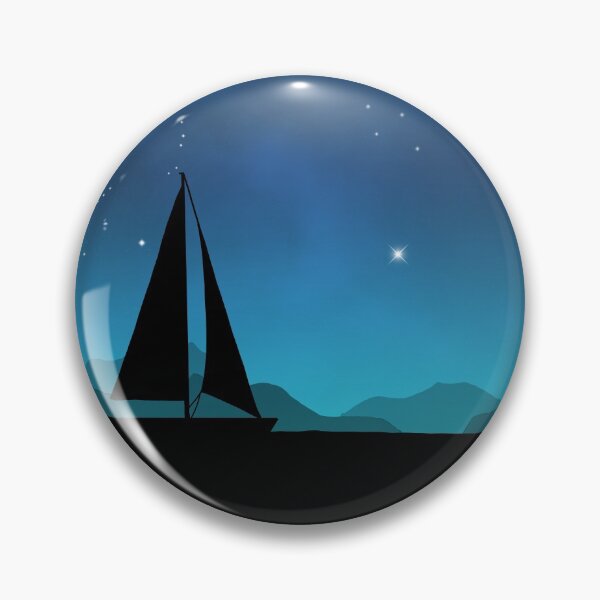 Item preview, Tranquil Night designed and sold by WiseWitch.