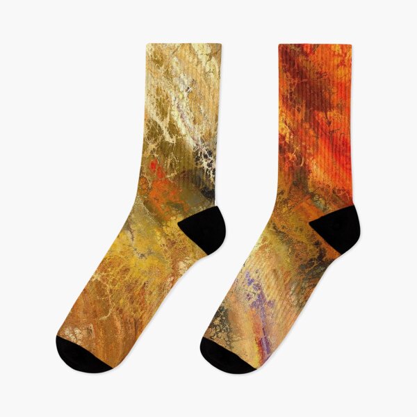 Item preview, Colorful Warm Fashionable Abstract Vintage Design designed and sold by delohill.