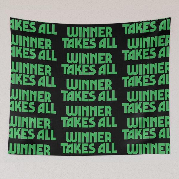 Item preview, Winner Takes All designed and sold by Off the Box.