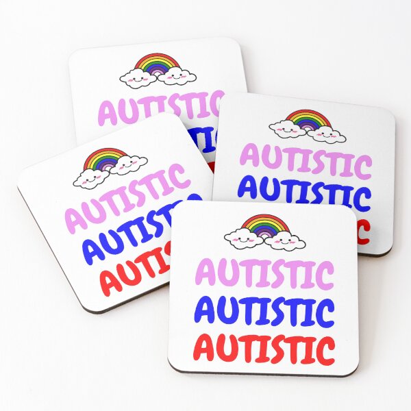 Item preview, SUPER AUTISTIC! designed and sold by TheAutisticOT.