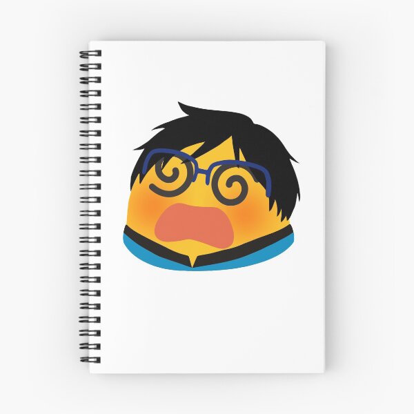 Artikelvorschau, Yuuri Blob Emoji entworfen und verkauft von caramel-merch.