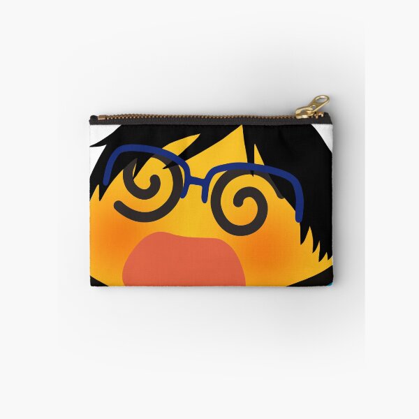Item preview, Yuuri Blob Emoji designed and sold by caramel-merch.