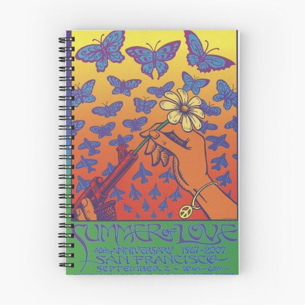Item preview, Summer of love designed and sold by greenhouseproj.