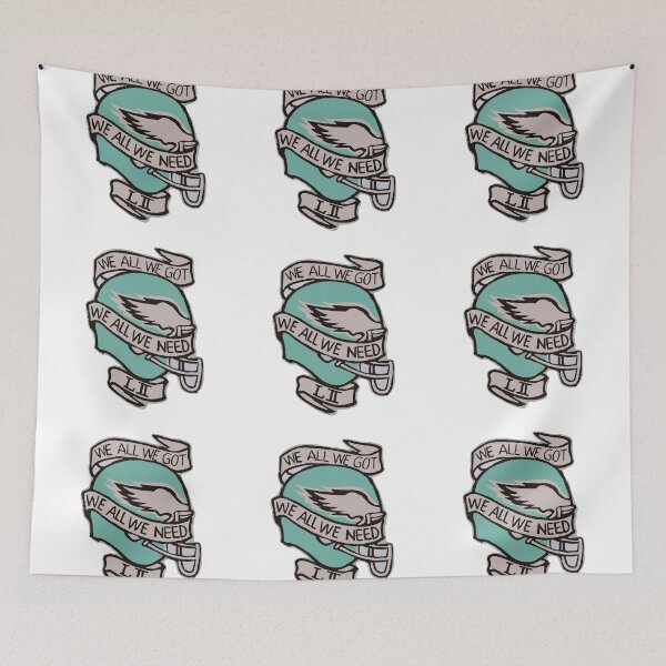 Item preview, Philadelphia Eagles designed and sold by toriidunnn.