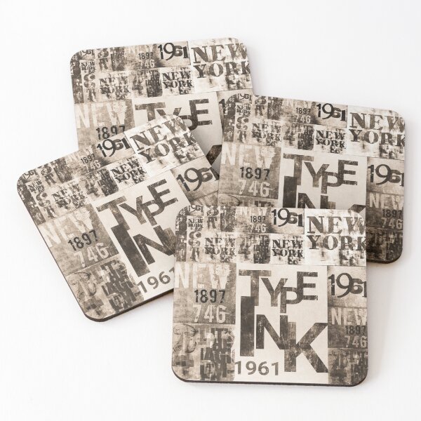 Item preview, Typo designed and sold by Tony Day.