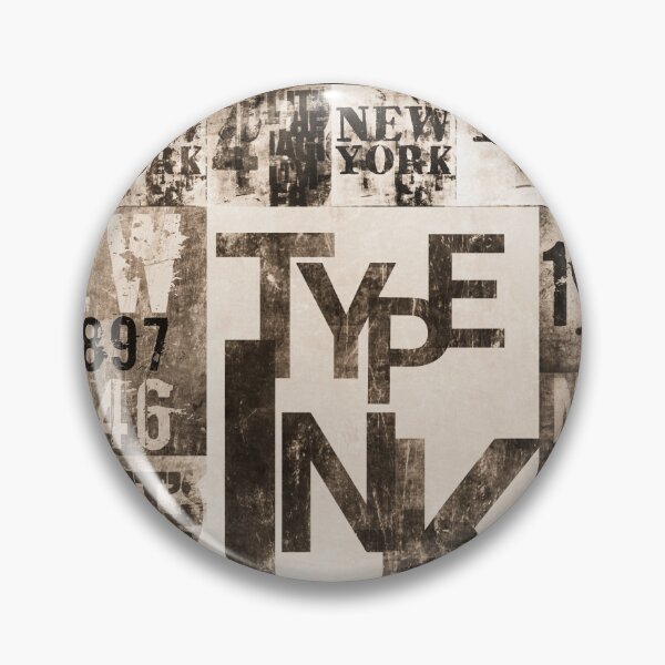 Item preview, Typo designed and sold by Tony Day.