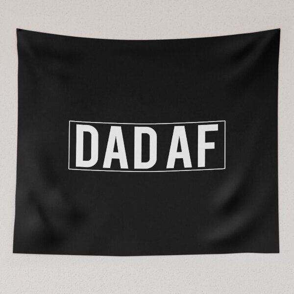 Item preview, Dad Af designed and sold by flippinsg.