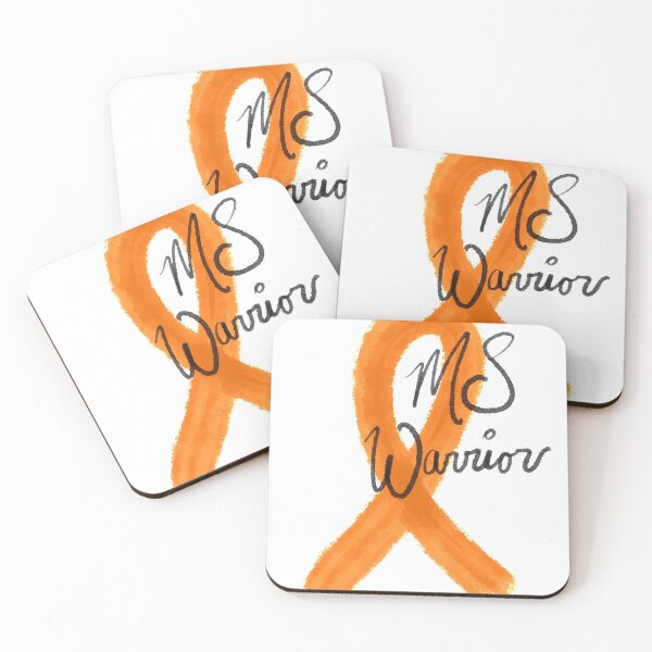Item preview, MS Warrior Ribbon designed and sold by colbylsoldan.