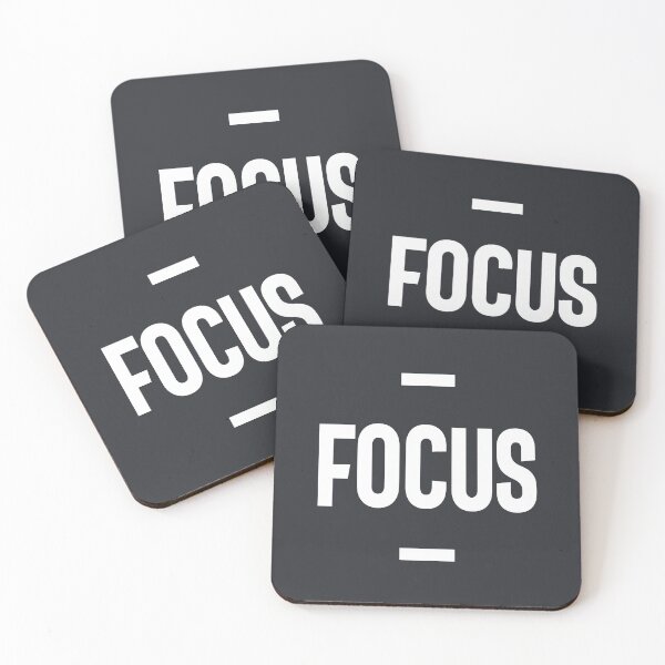 Item preview, Entrepreneur Motivational Gift - Focus  designed and sold by cidolopez.