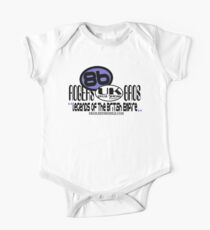 uk great britain by rogers bros One Piece - Short Sleeve
