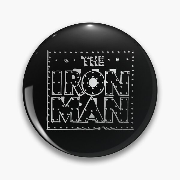 Item preview, The Iron Man designed and sold by Off the Box.