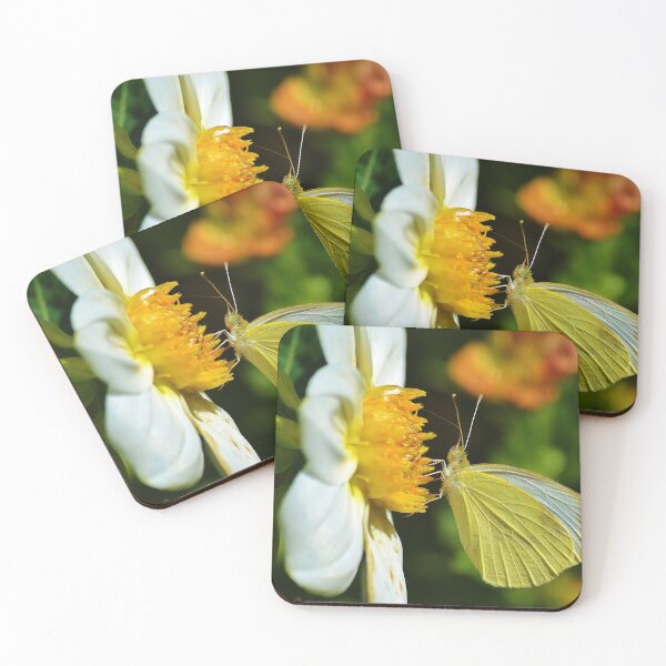 Item preview, Butterfly on Flower designed and sold by floofpictures.