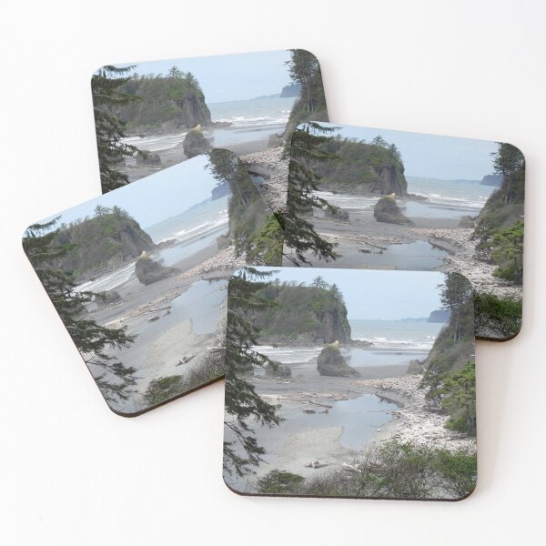Item preview, Oympic Peninsula ~ Ruby Beach  designed and sold by Lucinda Walter.