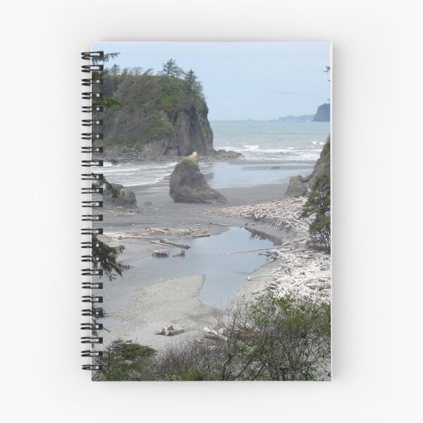 Item preview, Península de Oympic ~ Playa Ruby designed and sold by Lucinda Walter.