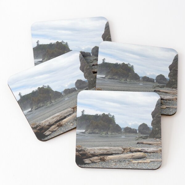 Item preview, Ruby Beach - Oympic Peninsula Washington designed and sold by Lucinda Walter.
