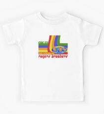 uk great britain by rogers bros Kids Tee