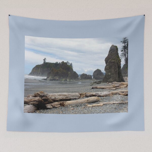Item preview, Ruby Beach - Oympic Peninsula Washington designed and sold by Lucinda Walter.