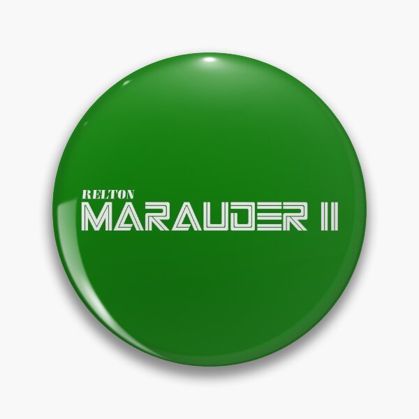 Item preview, Relton Marauder II designed and sold by Off the Box.