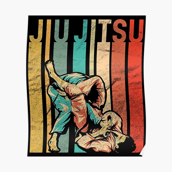 Bjj Posters | Redbubble