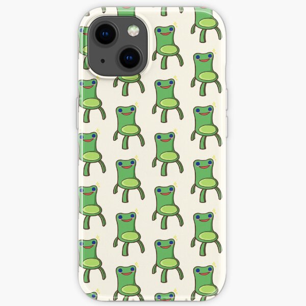 Frosch Stuhl iPhone Flexible Hülle