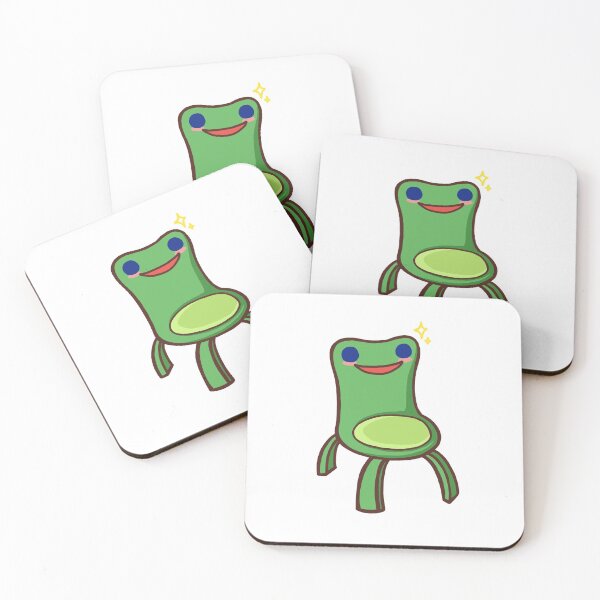 Item preview, Froggy Chair designed and sold by emmonster.