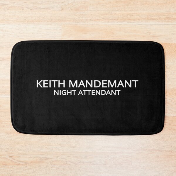 Item preview, Keith Mandemant Night Attendant designed and sold by Off the Box.