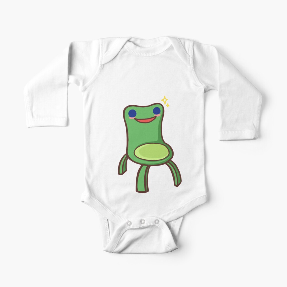 baby frog chair
