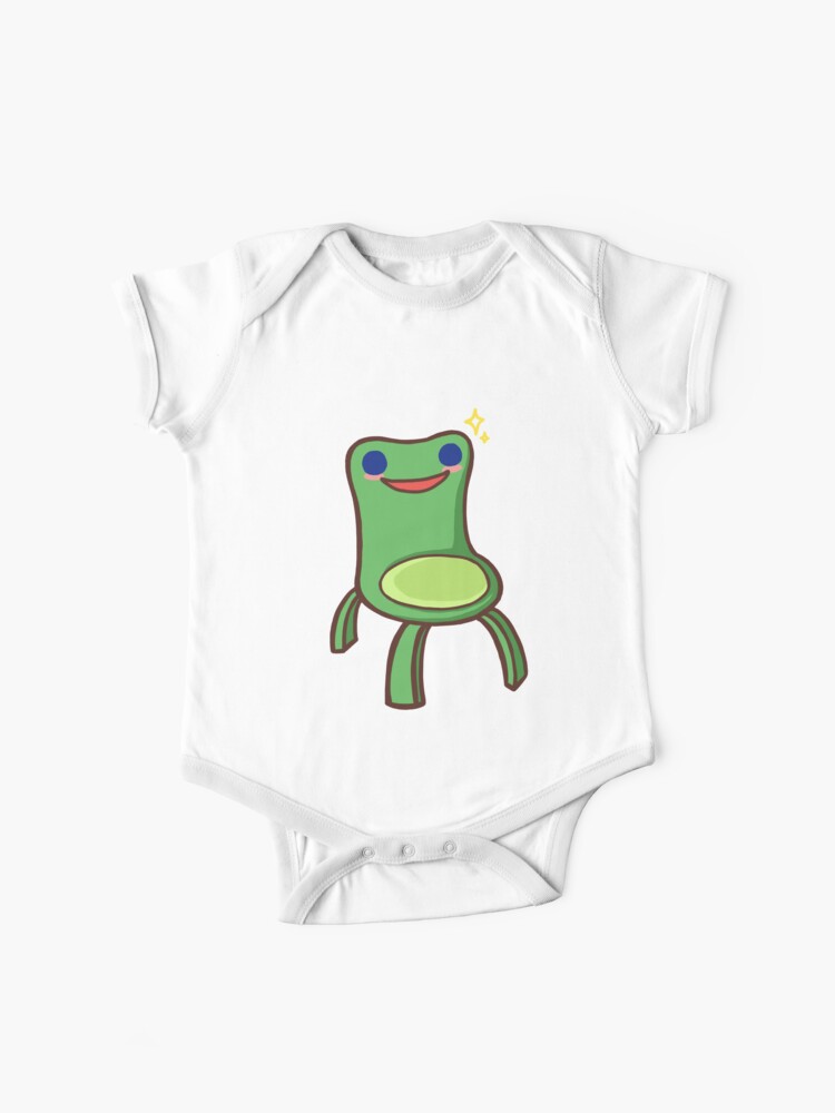 Baby sales frog chair