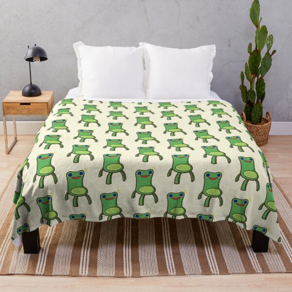 Vista previa del artículo con la obra «Silla Froggy», diseñado y vendido por emmonster.