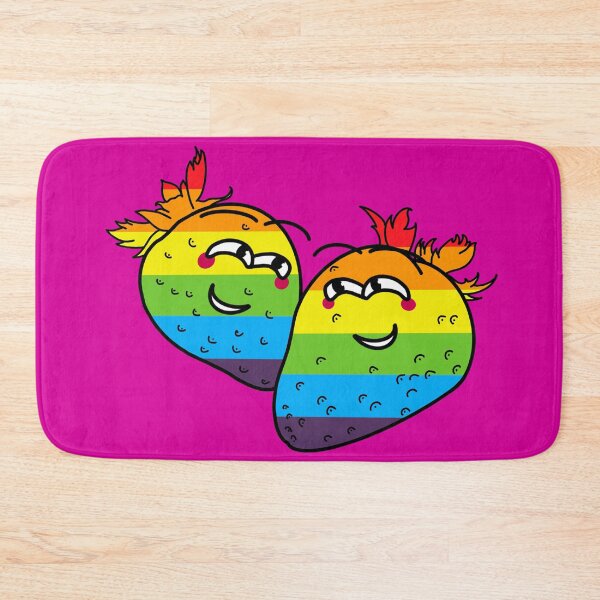 Item preview, Strawberry LBGT love designed and sold by JoKuipers.