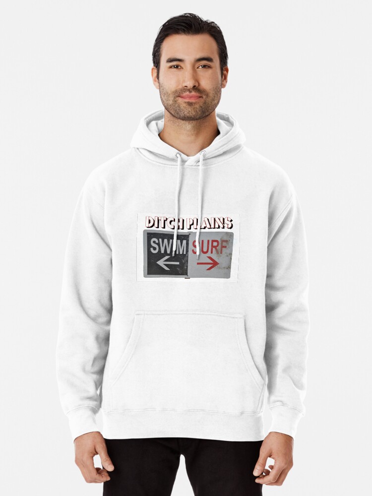 Ditch hot sale plains hoodie