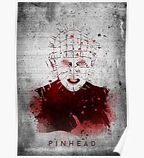 Pinhead Poster