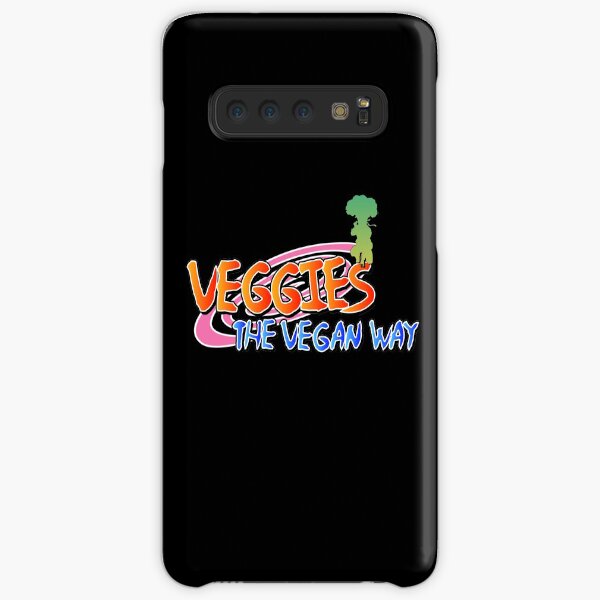 Vegan Ninja Way Samsung Galaxy Snap Case