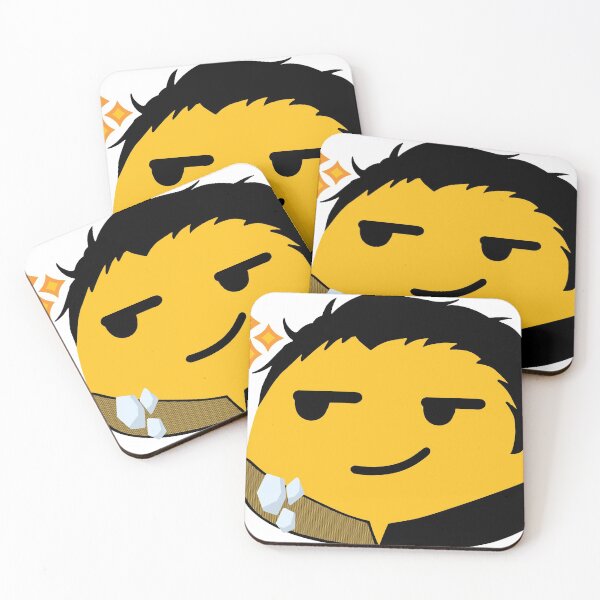 Item preview, Eros Yuuri Blob Emoji designed and sold by caramel-merch.