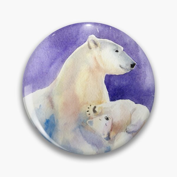 Item preview, POLAR BEAR designed and sold by VANDART.