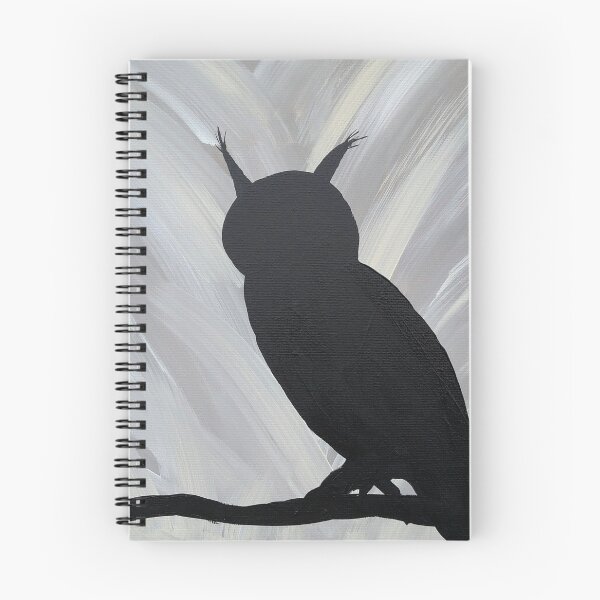 Item preview, Grey Owl designed and sold by erpprincess.
