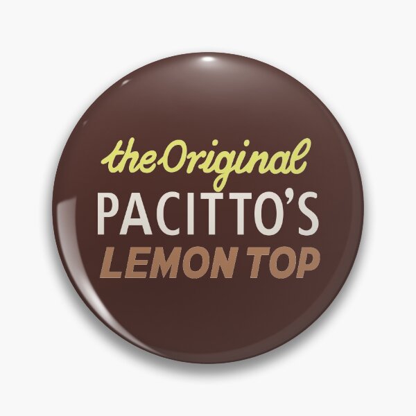Item preview, NDVH Pacitto's Lemon Top designed and sold by Nik’s T-Shirts.
