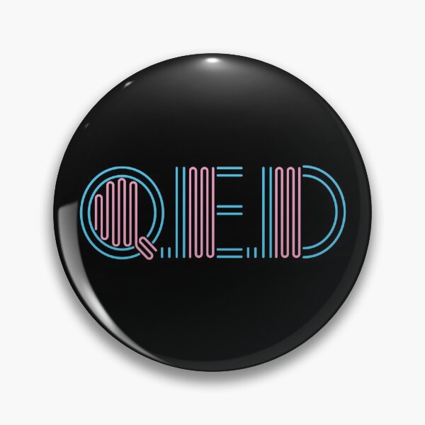 Item preview, Quod Erat Demonstrandum designed and sold by Off the Box.