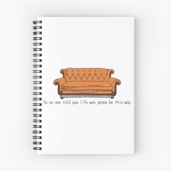 Item preview, "So no one told you life was gonna be this way"  designed and sold by yellowwpaint.