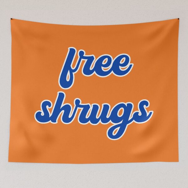 Item preview, Free shrugs designed and sold by shawaky.