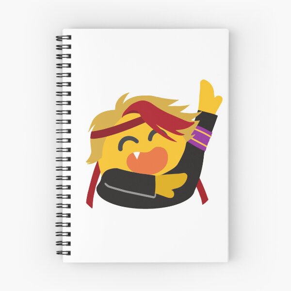 Item preview, Ganba Kenjirou Minami Emoji Blob designed and sold by caramel-merch.