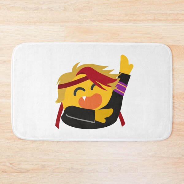 Item preview, Ganba Kenjirou Minami Emoji Blob designed and sold by caramel-merch.