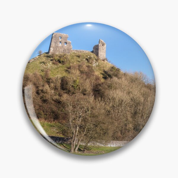 Item preview, Dryslwyn Castle, Carmarthenshire, Mid Wales UK designed and sold by heidipics.
