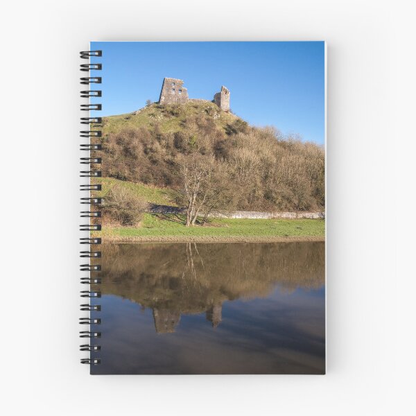 Item preview, Dryslwyn Castle, Carmarthenshire, Mid Wales UK designed and sold by heidipics.