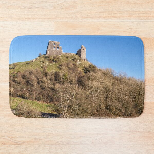 Item preview, Dryslwyn Castle, Carmarthenshire, Mid Wales UK designed and sold by heidipics.