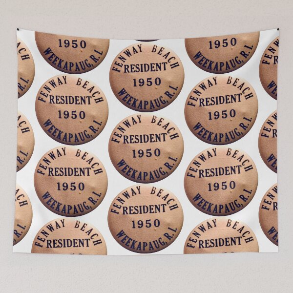 Item preview, Weekapaug 70th Anniversary designed and sold by ElizaDoLittleToday.